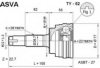 TOYOT 434100A012 Joint Kit, drive shaft